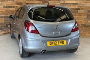 Vauxhall Corsa 1.2 16V SXi Hatchback 5dr Petrol Manual Euro 5 (A/C) (85 ps) 72