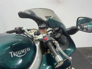 Triumph Sprint 955 ST 2001 26K RUNNING PROJECT BIKE SPARES OR REPAIR 955CC TOURER 18