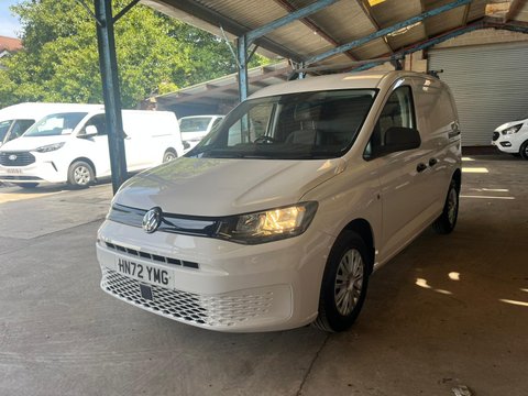 Volkswagen Caddy C20 TDI COMMERCE PLUS 1