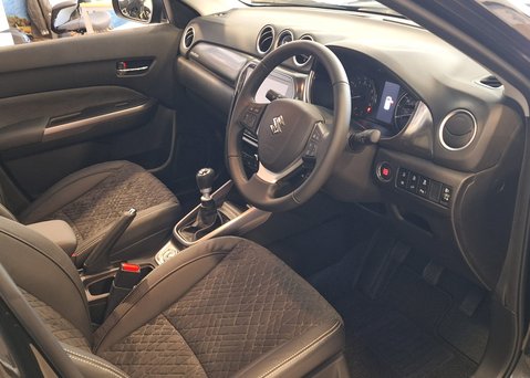Suzuki Vitara Vitara Ultra Allgrip 1.4 Mild Hybrid 2