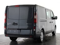 Renault Trafic LL30 EXTRA CREW 2