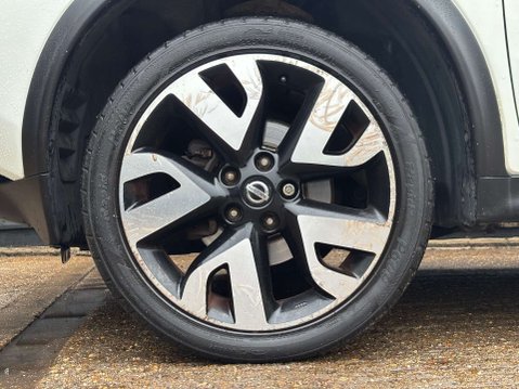 Nissan Juke 1.6 Juke N-Tec 5dr 35