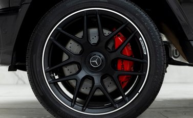 Mercedes-Benz G Class G63 8