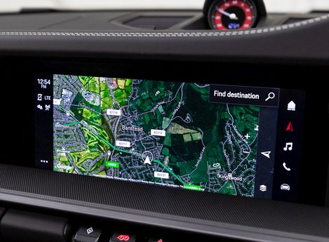 Porsche 911 Targa 4S (992) 20