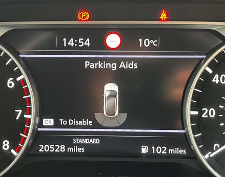 Nissan Qashqai 1.3 Qashqai Acenta Premium DiG-T MHEV 5dr 35