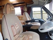 Auto-Trail Apache 630 SE 4 Berth Motorhome Fiat Ducato 2.3 JTD Chassis 9