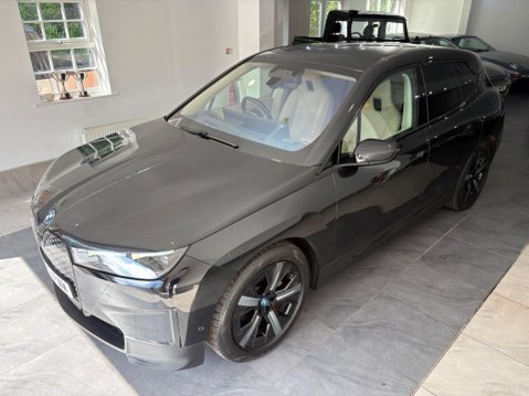 BMW Ix 40 76.6kWh Sport Auto xDrive 5dr 6