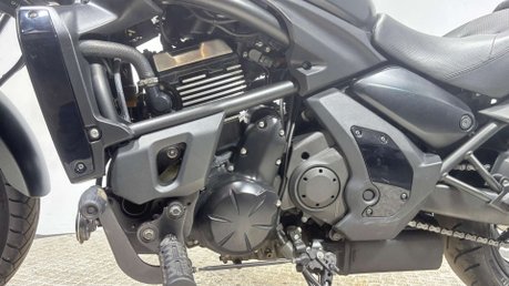 Kawasaki Vulcan S 650 2016 ONLY 8K STUNNING STANDARD CONDITION 650CC TWIN CRUISER BIKE 40