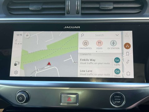 Jaguar I-Pace I-PACE Black 4WD 5dr - *NATIONAL DELIVERY* 10