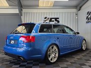 Audi RS4 4.2 Estate 5dr Petrol Manual quattro (326 g/km, 415 bhp) 6
