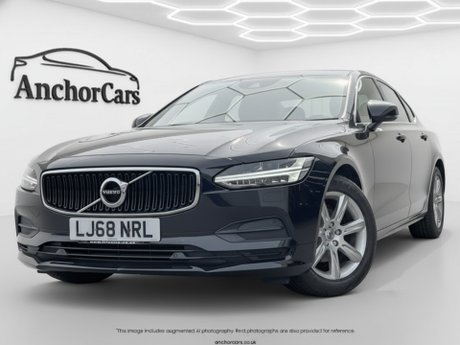 Volvo S90 D4 Momentum Saloon 4dr Diesel Auto Euro 6 (s/s) (1