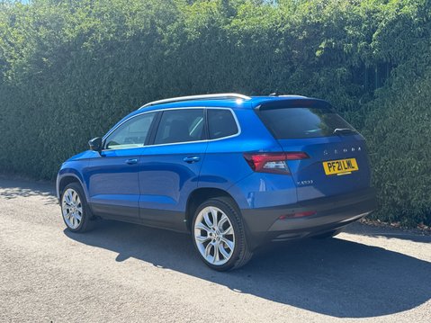 Skoda Karoq 1.5 TSI ACT Edition SUV 5dr Petrol DSG Euro 6 (s/s) (150 ps) 30