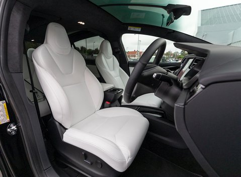 Tesla Model X Performance Ludicrous 14