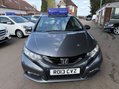 Honda Civic 1.8 i-VTEC ES Auto Euro 5 5dr 2