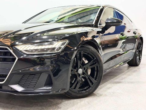 Audi A7 3.0 TDI V6 50 S line Sportback 5dr Diesel Tiptronic quattro Euro 6 (s/s) (2 15