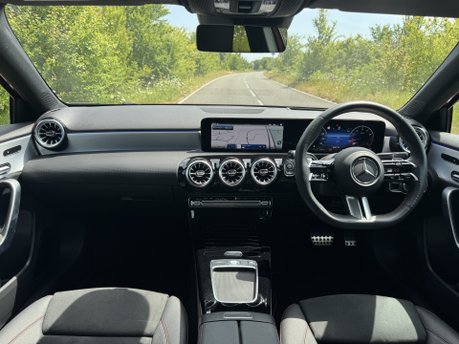 Mercedes-Benz A Class A180 MHEV AMG Line Premium Plus Petrol Auto PAN ROOF/360 CAM/MEMORY SEATS 7