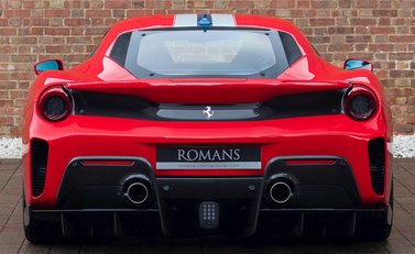 Ferrari 488 Pista 5
