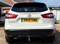 Nissan Qashqai 1.6 dCi n-tec+ 2WD Euro 5 (s/s) 5dr 7
