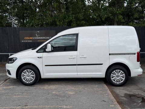 Volkswagen Caddy C20 TDI TRENDLINE 4