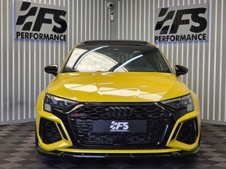 Audi RS3 2.5 TFSI Vorsprung Sportback 5dr Petrol S Tronic quattro Euro 6 (s/s) (400 32