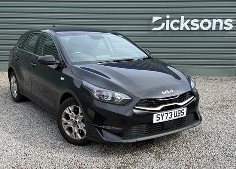Kia Ceed 2 ISG Petrol Manual 1