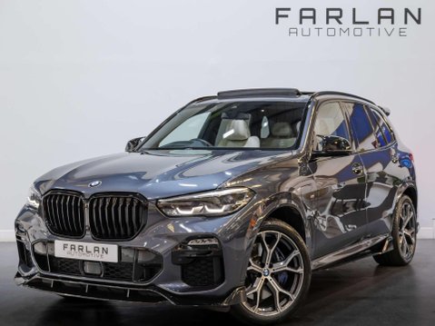 BMW X5 3.0 45e 24kWh M Sport SUV 5dr Petrol Plug-in Hybrid Auto xDrive Euro 6 (s/s 3
