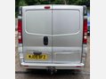 Vauxhall Vivaro 2.0 CDTi Sportive Panel Van 4dr Diesel Manual FWD L1 (215 g/km, 113 bhp) 10