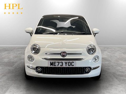 Fiat 500 1.0 MHEV Top Hatchback 3dr Petrol Manual Euro 6 (s/s) (70 bhp) 2