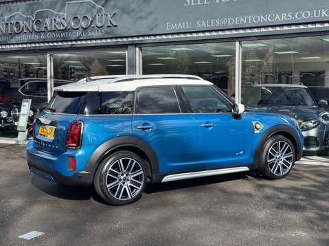 Mini Countryman COOPER S E ALL4 EXCLUSIVE 10