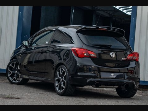 Vauxhall Corsa 1.6 Corsa VXR 3dr 27