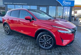 Nissan Qashqai DIG-T TEKNA DCT MHEV AUTO 1