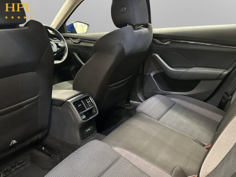 Skoda Octavia 1.0 TSI SE Technology Hatchback 5dr Petrol Manual Euro 6 (s/s) (110 ps) Air 20
