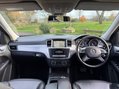 Mercedes-Benz M Class 2.1 ML250 BlueTEC AMG Sport G-Tronic 4WD Euro 6 (s/s) 5dr 25