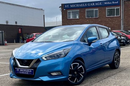 Nissan MICRA 1.0 Micra Acenta IG-T 5dr
