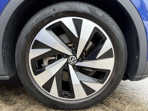 Volkswagen Id.4 Pro Performance 77kWh Style Edition SUV 5dr Electric Auto (204 ps) 14