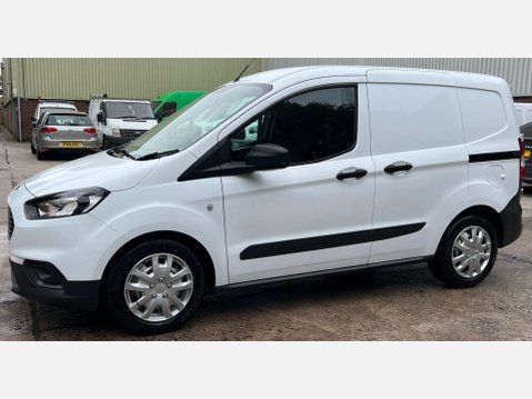 Ford Transit Courier 1.0 EcoBoost Leader Panel Van 4dr Petrol Manual L1 Euro 6 (s/s) (100 ps) 26
