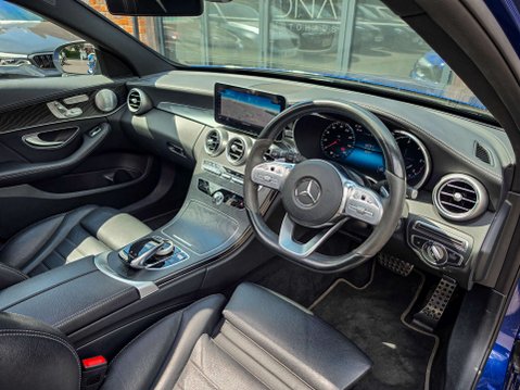 Mercedes-Benz C Class 2.0 C 300 AMG Line Night Edition Premium+ D 4Matic Auto 4WD 5dr 7