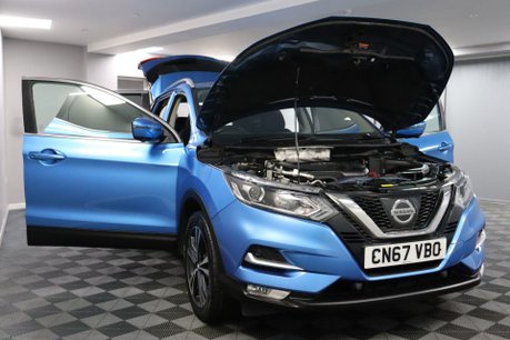 Nissan Qashqai N-CONNECTA DCI