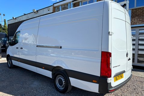 Mercedes-Benz Sprinter 315 Cdi Progressive Glass Frail Van 6