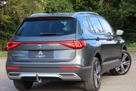SEAT Tarraco 2.0 TDI XCELLENCE Lux SUV 5dr Diesel DSG 4Drive Euro 6 (s/s) (150 ps) 4