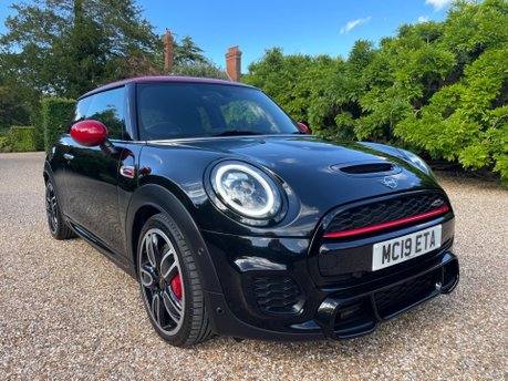 Mini Hatch 2.0 John Cooper Works Hatchback 3dr Petrol Steptronic Euro 6 (s/s) (231 ps)