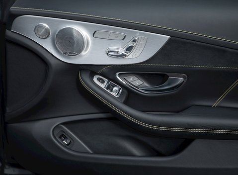 Mercedes-Benz C Class S Edition 1 21