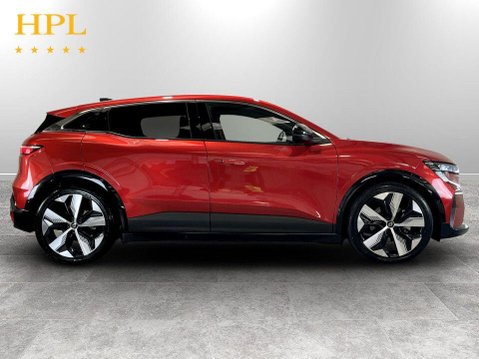 Renault Megane E-Tech 60kWh techno Hatchback 5dr Electric Auto (optimum charge) (220 ps) Alloys - 8
