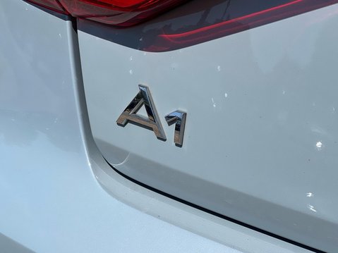 Audi A1 SPORTBACK TFSI TECHNIK 26