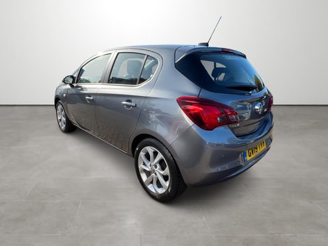 Vauxhall Corsa 1.4 Energy 5dr [AC] 3