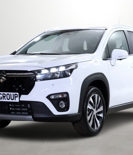 Suzuki S-Cross 1.4 Boosterjet 48V Hybrid Ultra ALLGRIP 5dr Auto