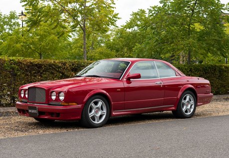 Bentley Continental T