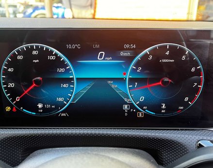 Mercedes-Benz CLA Class 1.3 CLA 180 AMG Line Premium+ Auto 5dr 23