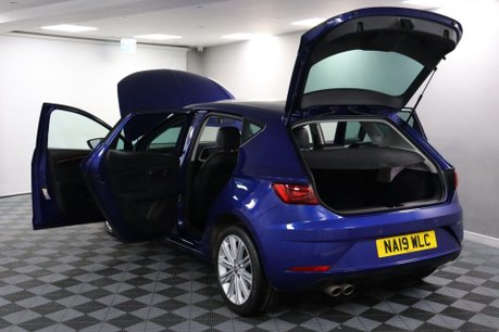 SEAT Leon TSI EVO XCELLENCE 21