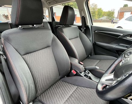 Honda Jazz 1.5 Jazz Sport Navi i-VTec CVT 5dr 51